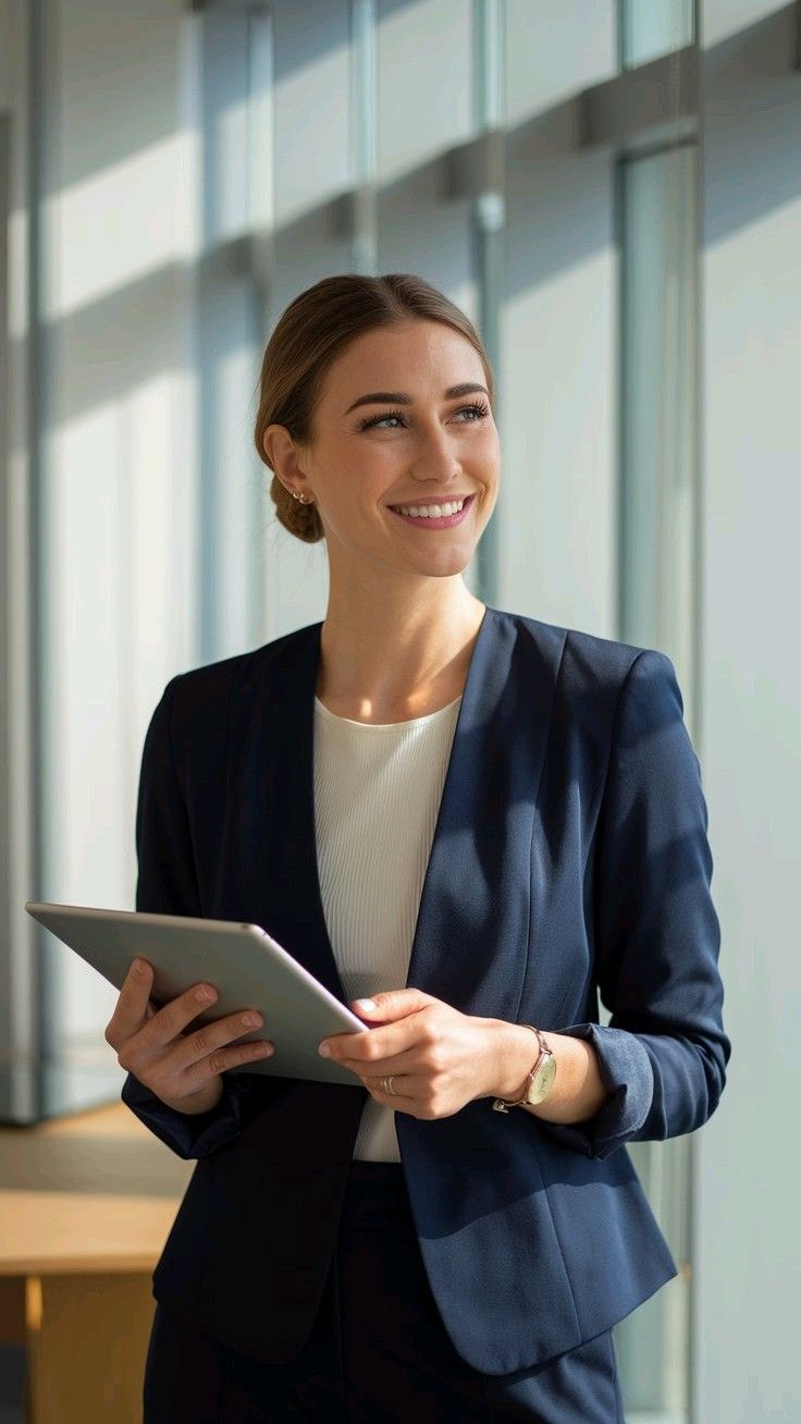 Sarah K., VP Sales